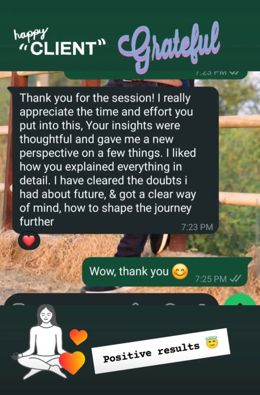 Client review screenshot 18