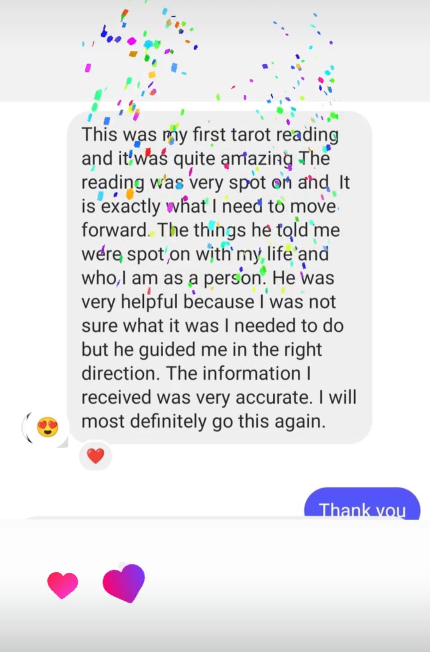 Client review screenshot 30