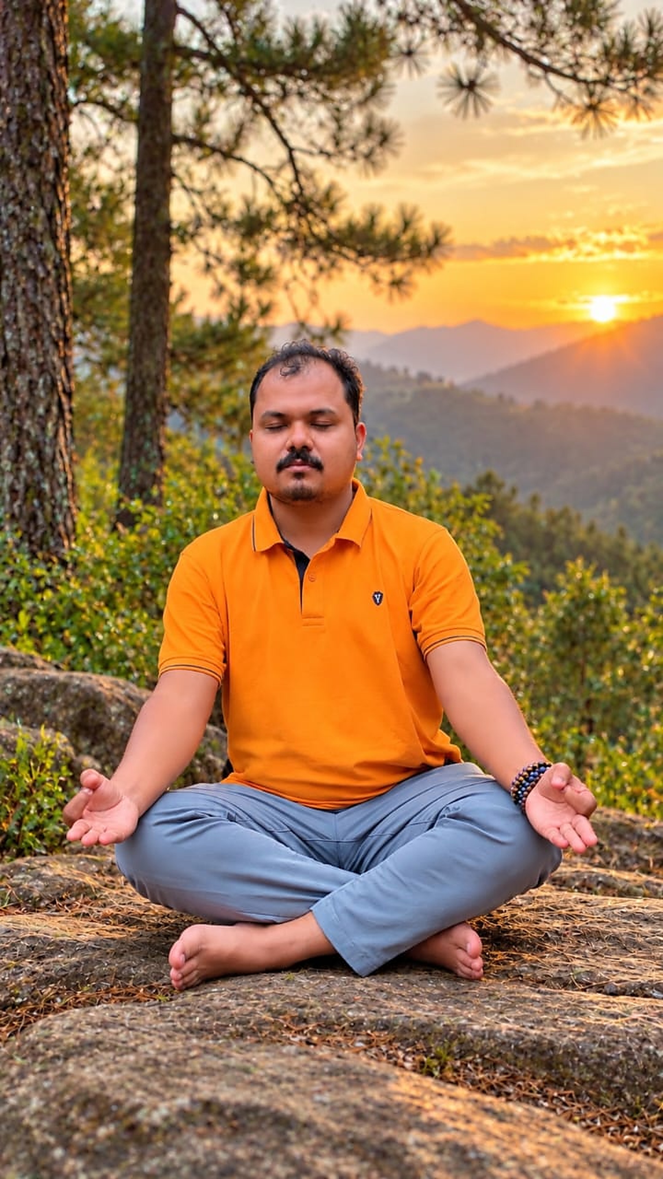 Guided Meditations